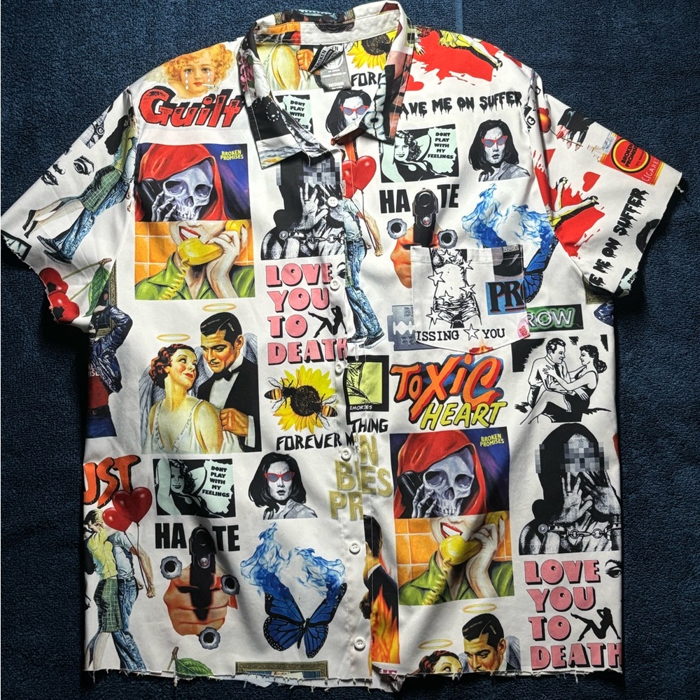 Broken Promises Shirt